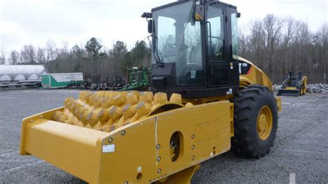 sheepsfoot compactor for sale